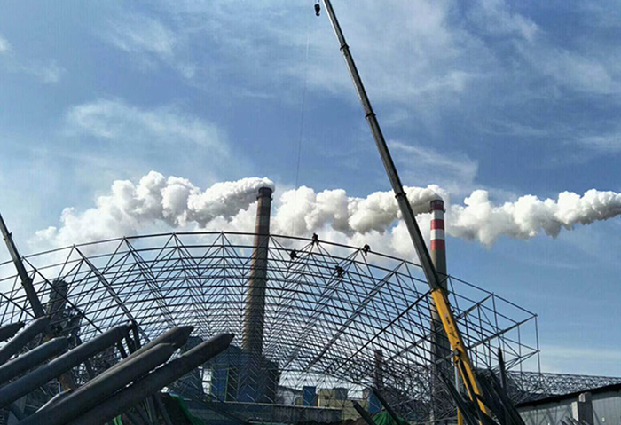 兴化钢铁储存库